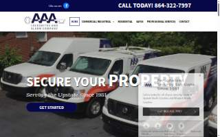 AAA Locksmiths And Alarm Company