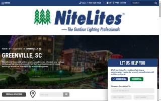 NiteLites of Greenville Outdoor Lighting