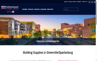 Professional Builders Supply
