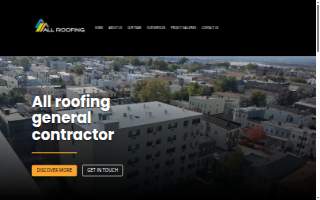 All Roofing Commercial General Contractor