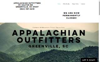 Appalachian Outfitters SC Inc.