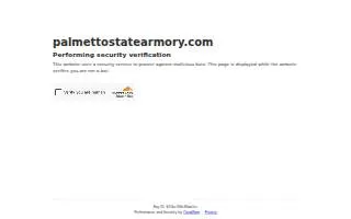 Palmetto State Armory - Greenville website