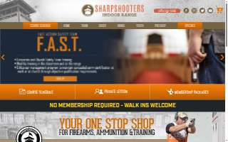 SharpShooters Indoor Range