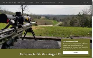 N5 War Angel Firearms