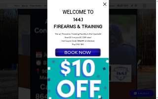 144.1 Firearms & Training