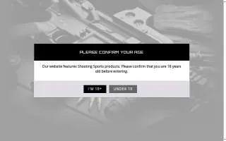 RJW Sales, LLC website