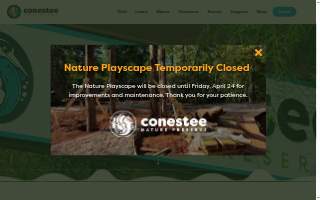 Conestee Nature Preserve Office