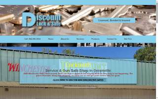 Discount Lock and Safe
