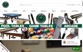 Ledford Billiard Supply