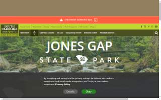 Jones Gap State Park