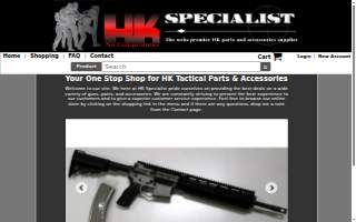 HK Specialist