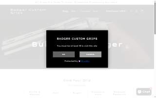 Badger Gunstocks LLC