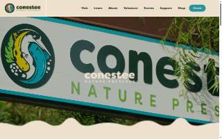 Conestee Nature Preserve Spanco Dr Parking Lot