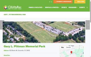 Gary L. Pittman Memorial Park