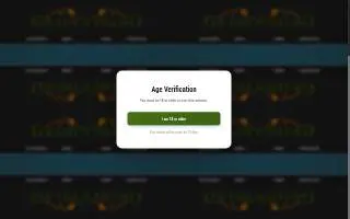 Grady's Great Outdoors website