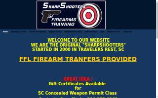 SharpShooters Firearms Training & Sales