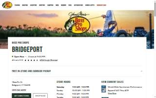 Bass Pro Shops of Bridgeport