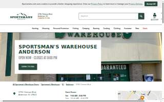 Sportsman's Warehouse