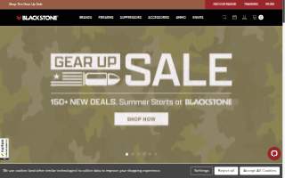 Blackstone Shooting Sports