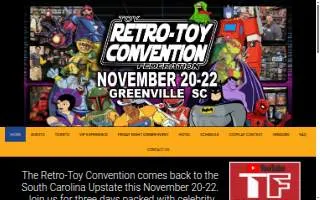 Toy Federation LLC website