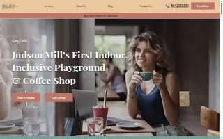 Judson Mill Play Cafe