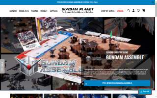 Gundam Planet