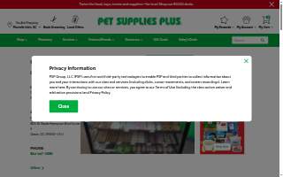 Pet Supplies Plus Greer