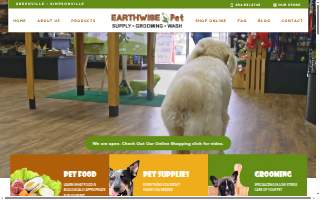 EarthWise Pet Supply Greenville