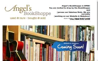 Angel’s BookShoppe