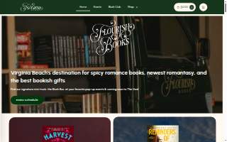 Flourish Bookstore