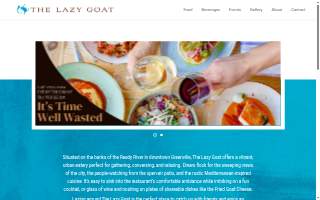The Lazy Goat