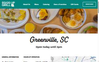 Eggs Up Grill