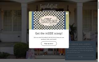 Inside Out At Home