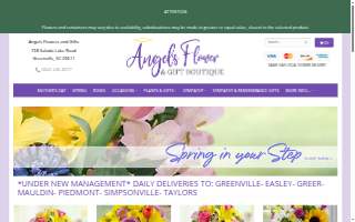 Angels Flower and Gift Boutique Inc