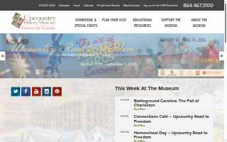 Upcountry History Museum
