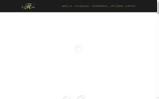 River Falls Spa website