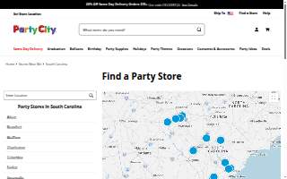Party City