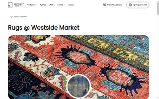 Westside Market Rugs