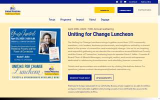 United Ministries Puckett Center for Economic Mobility