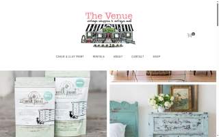 The Venue - Vintage Shoppes & Antique Mall