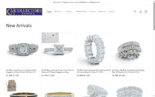 Pangea Collectors Coins Jewelry Watches