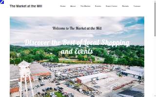 The Market at the Mill