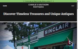 Charlie's Southern Rustiques