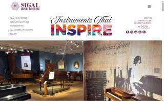 Sigal Music Museum