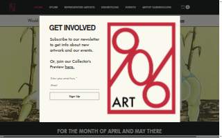 906 Art Gallery and Event Venue