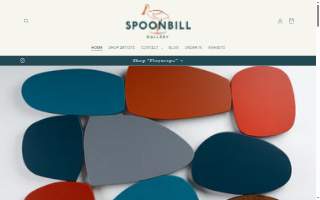 Spoonbill Gallery