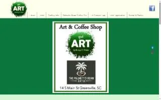GVL Art website