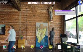 Devinci House