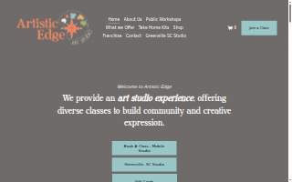 Artistic Edge Art Studio