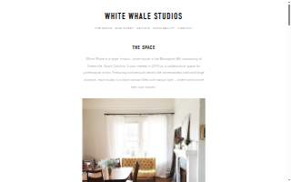 White Whale Studios & Gallery